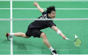 Lee Yun-gyu, Emerged as the Nucleus of the Badminton Men's Team