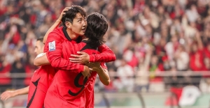 Lee Kang-in Explodes with Multiple Goals Against Tunisia
